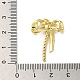 Rack Plating Brass Micro Pave Cubic Zirconia Pendants(KK-H473-08F-G)-3