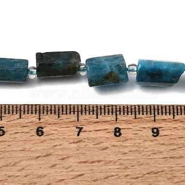 perles naturelles apatite brins(GG-CBA8682-A06)-5