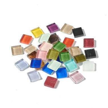 Mosaikfliesen Glascabochons(DIY-P045-02B)-2