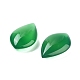 Dyed & Heated Natural Green Onyx Agate Beads(G-G108-01)-2