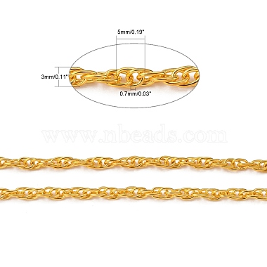Iron Rope Chains(CHP003Y-G)-2
