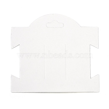 Paper Necklace Display Cards with Hanging Hole(CDIS-XCP0001-05)-2