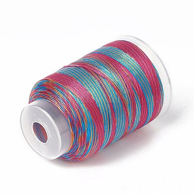 Cordon en fil de nylon teint par segment à 3 épaisseur(NWIR-F011-01F)-2