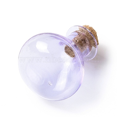 Bouteilles en verre miniatures(GLAA-H019-03B)-2