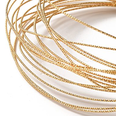 Copper Wire for Jewelry Making(CWIR-G001-01C-G)-2