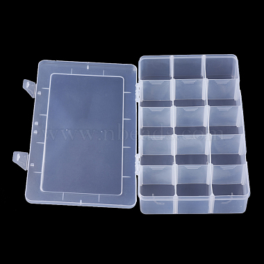Plastic Bead Storage Containers(CON-Q026-04A)-2