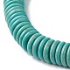 Synthetic Turquoise Beads Strands(G-P505-09A)-4