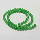Natural White Jade Beads Strands(G-G735-42-6mm-1)-4