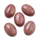 Natural Rhodonite Cabochons(X-G-C115-01A-15)-1