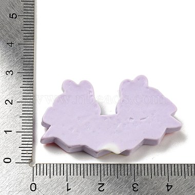 Birthday Theme Opaque Resin Decoden Cabochons(CRES-F032-A06)-3