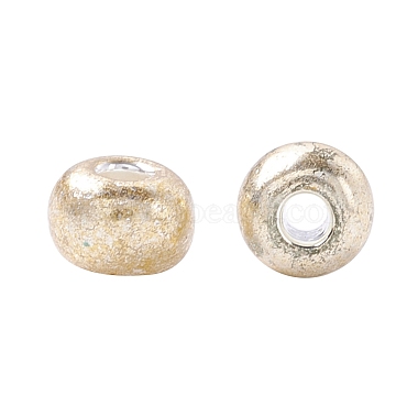 6/0 perles de rocaille en verre(SEED-A017-4mm-1107)-4