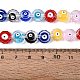 Glass Enamel Beads Strands(GLAA-Q112-01A)-4