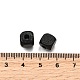spr&uuml;hlackierte Holzperlen(WOOD-P021-01B-29)-3