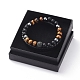 Unisex Stackable Bracelets Sets(BJEW-JB04896-03)-5