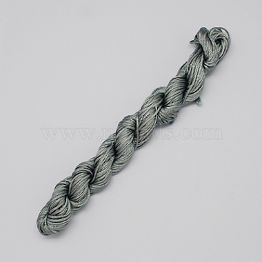 2mm Gray Nylon Thread & Cord