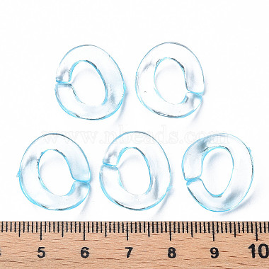 Transparent Acrylic Linking Rings(MACR-S373-99-B07)-5