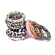 Printed Silicone Beads(SIL-N006-02)-2