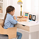 8Pcs Plastic Photo Frame Stand(AJEW-FG0004-67A)-6