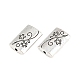 Tibetan Style Alloy Beads(FIND-D041-04AS)-2