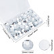 60Pcs Acrylic Faceted Cabochons(OACR-FG0001-06)-2