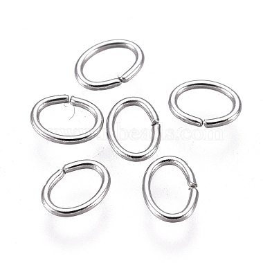 Tarnish Resistant 304 Stainless Steel Jump Rings(STAS-F250-11P-D)-2