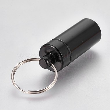 Открытый портативный алюминиевый сплав небольшой чехол(KEYC-TAC0003-06)-2