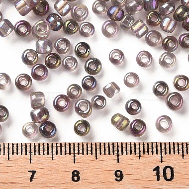 (Repacking Service Available) Round Glass Seed Beads(SEED-C016-4mm-176)-3