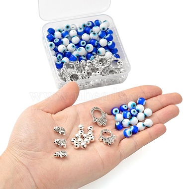 DIY Jewelry Finding Kits(DIY-LS0003-85)-4