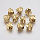 Ion Plating(IP) 304 Stainless Steel European Beads(STAS-J022-030G)-2