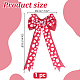 Polyester-Displaydekorationen(AJEW-WR00009)-2