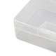 Полипропиленовые пластиковые контейнеры для хранения шарика(X-CON-E015-09)-3