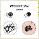 100Pcs 304 Stainless Steel Beads(FIND-UN0016-07A)-3