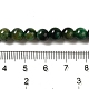 brins de perles en œil de tigre naturel teint(G-G102-A01-02)-5