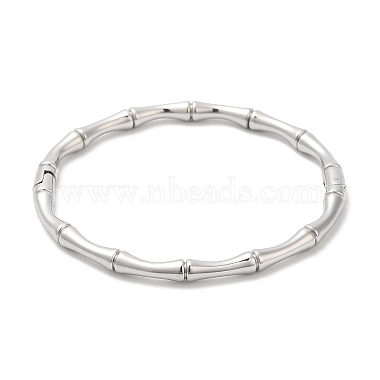 bracelets joncs ouvrables en acier inoxydable anti-ternissement 304(EJEW-H588-02P)-2