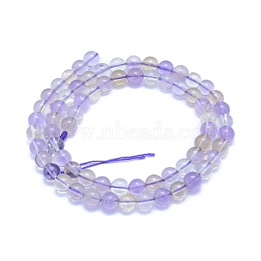 Natural Ametrine Beads Strands(G-L552H-10A)-3
