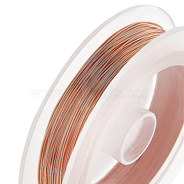 Round Craft Copper Wire(CWIR-BC0001-0.4mm-RG)-2