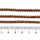 synthetischen Aventurin Perlen Stränge(G-G189-B02-02)-5