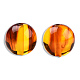 Resin Imitation Amber Beads(X-RESI-N034-24-H01)-2