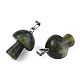 Natural Southern Jade Pendants(G-N0325-10P)-3