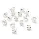 Tibetan Style Alloy Tube Bails(TIBE-30047-S-RS)-3