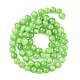 Natural Mashan Jade Round Beads Strands(X-G-D263-6mm-XS17)-3