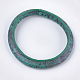 (Vente d'usine de fêtes de bijoux) bracelets en silicone/porte-clés(BJEW-T008-04A)-2