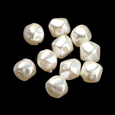 perle d'imitation en plastique abs(KY-C017-11)-2