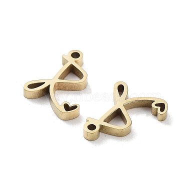 304 Stainless Steel Charms(STAS-M327-02G-R)-2