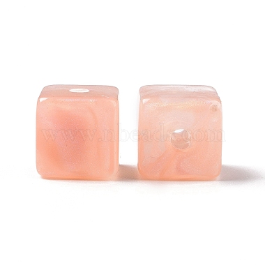 Opaque Acrylic Beads(OACR-E014-18E)-3