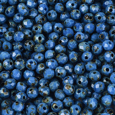 Baking Paint Glass Seed Beads(SEED-N011-03A)-2
