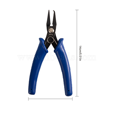 Carbon Steel Jewelry Pliers for Jewelry Making Supplies(PT-S015)-2