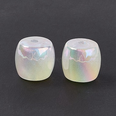 Opaque Acrylic Beads(OACR-C009-01F)-3