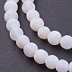 Natural Weathered Agate Beads Strands(X-G-G589-6mm-03)-3