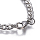 304 Stainless Steel Link Bracelets(BJEW-E367-02P)-4